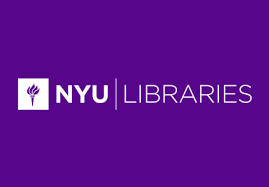 NYU Division of Libraries logo